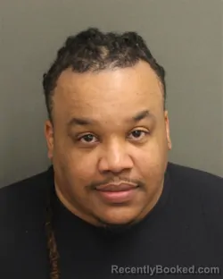 Mugshot of MARK GREGORY JR HENDERSON