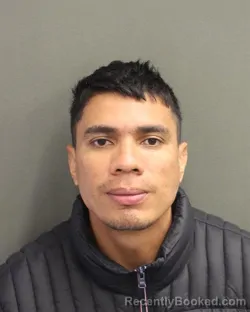 Mugshot of EDSON MANGACANTILLO