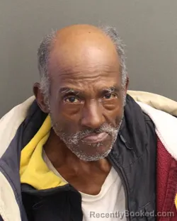 Mugshot of DWAYNE ANTHONY BAKER