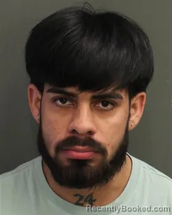 Mugshot of ELDER CALEB APARICIOSANCHEZ