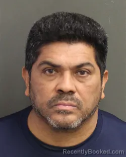 Mugshot of SILVESTRE FACTORFLORES