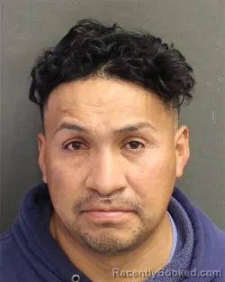 Mugshot of JUAN JOSE CHIMBOMOROCHO