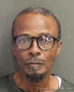 Mugshot of BERNARD GENE WILLIAMS