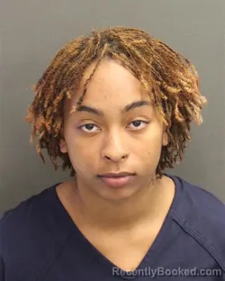 Mugshot of ANALYA SHANAA GAUNTLETT