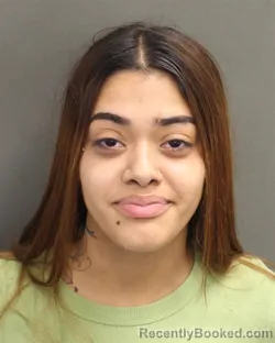 Mugshot of MARITZA IVETTE FELICIANO