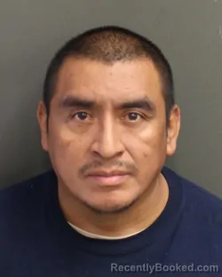 Mugshot of CRISTOBAL CUZIXIM