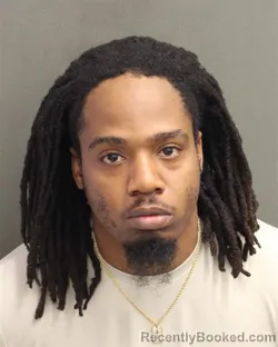 Mugshot of SHANDON RAYMOND PARRIS