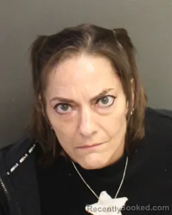 Mugshot of GRACE ANN BURTON