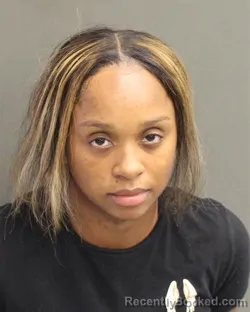 Mugshot of SHANTINA NAKIESHA BISHOP