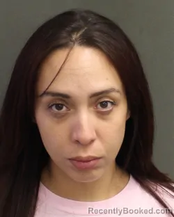 Mugshot of MARY ASHLEY CARDONA