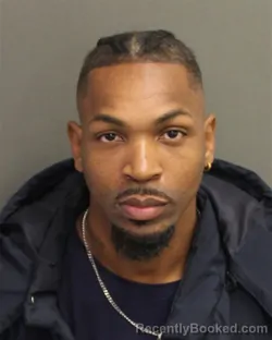 Mugshot of ANTONIO JEROME WALKER