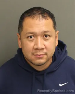 Mugshot of GARY PAUL GINZA