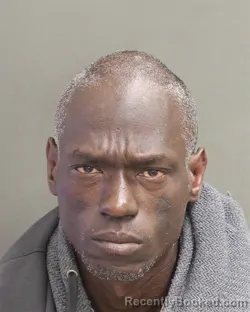 Mugshot of JARVIS BRANDON CLAYTON