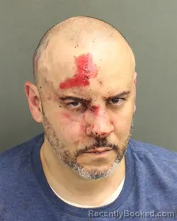 Mugshot of DAVID CRUZ