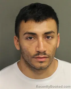 Mugshot of DANIEL GARCESPALACIO