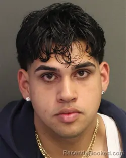 Mugshot of CHRISTIAN RUSSELL MOHOMED