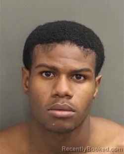 Mugshot of JAYDEN RASHARD NICHOLS