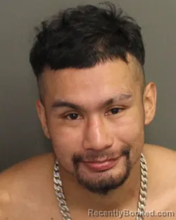 Mugshot of HECTOR CERERO