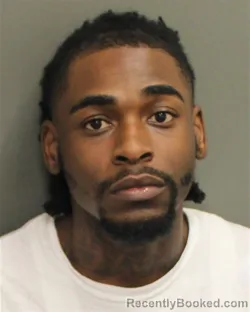 Mugshot of MARQUAVOUS WILLIAM RAY HAMILTON