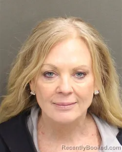 Mugshot of JENNIFER ALEXANDER