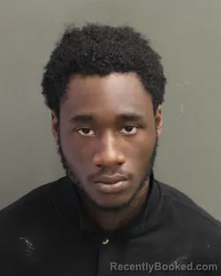 Mugshot of JERMAINE LEE COLEMAN