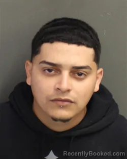 Mugshot of LUIS FERNANDO ACOSTAVAZQUEZ