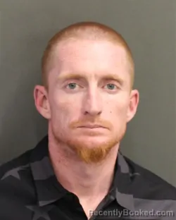 Mugshot of JOSHUA ROBERT BROWN