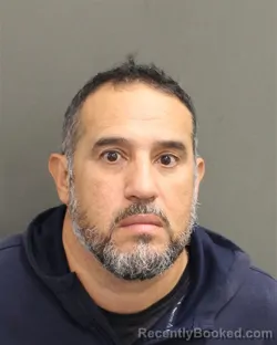 Mugshot of SIMON ADRIAN ORTIZCHIRINOS
