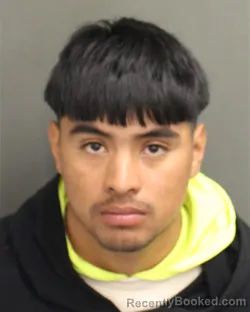 Mugshot of JUAN RAMIREZJIMENEZ