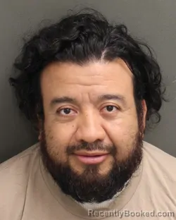 Mugshot of YENER JAVIER GUZMANGONZALEZ