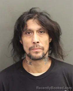 Mugshot of TOMMY DONDERO