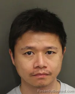 Mugshot of CHEUK WAN YIP