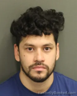 Mugshot of WILLIAMS MOISES CARRASCOPARELES