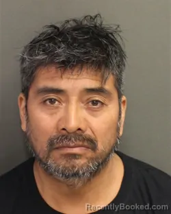 Mugshot of GENARO GOMEZCRUZ