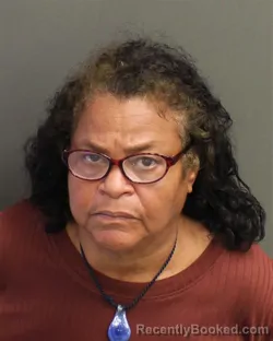 Mugshot of NANCY BARBARA ARROYO