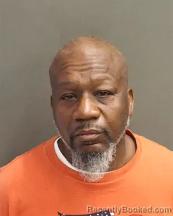 Mugshot of ALONZO HENRY JR HALL