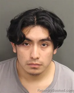 Mugshot of HERALDO GOMEZHERNANDEZ
