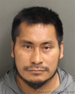 Mugshot of ANTONIO AGUILARESPINOZA