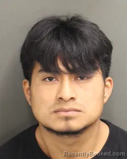 Mugshot of JORGE LOPEZGONZALEZ