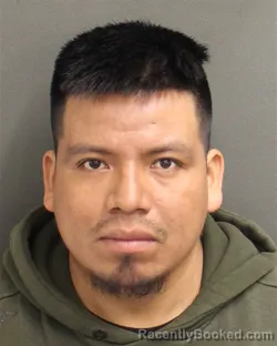 Mugshot of YARCO ANTONIO DIAZRUIZ