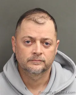 Mugshot of ANGEL RUDDY MARQUEZPEREZ