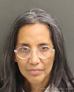 Mugshot of RUTH MARGARITA MORALES