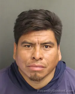 Mugshot of WUILDER MONOLO LOPEZVASQUEZ