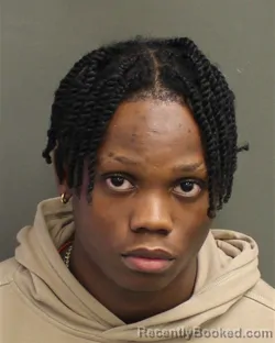 Mugshot of BILENSON PETION