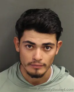 Mugshot of JOSE RAMIRO LEMUSCABRERA