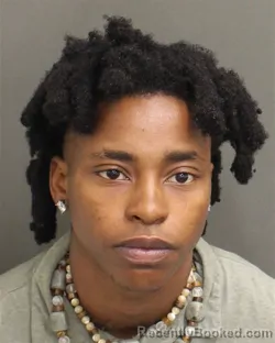 Mugshot of LAMERICAL MATTIEANTOIN BROWN