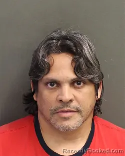 Mugshot of FRANCISCO CESAR DELGADOGARCIA
