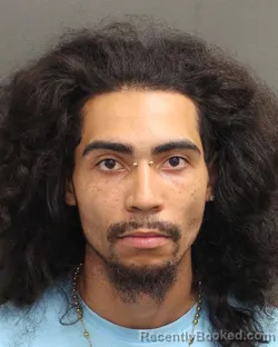 Mugshot of JIMMY PABLO ANDRIAL