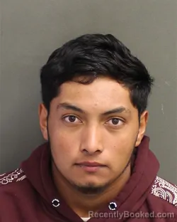 Mugshot of EDMAN YONIEL GUERREROVARELA