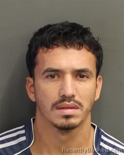 Mugshot of JOSE LUIS AMAYAAMAYA